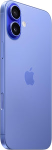 Apple iPhone 16 Plus (128 Go) - Outremer