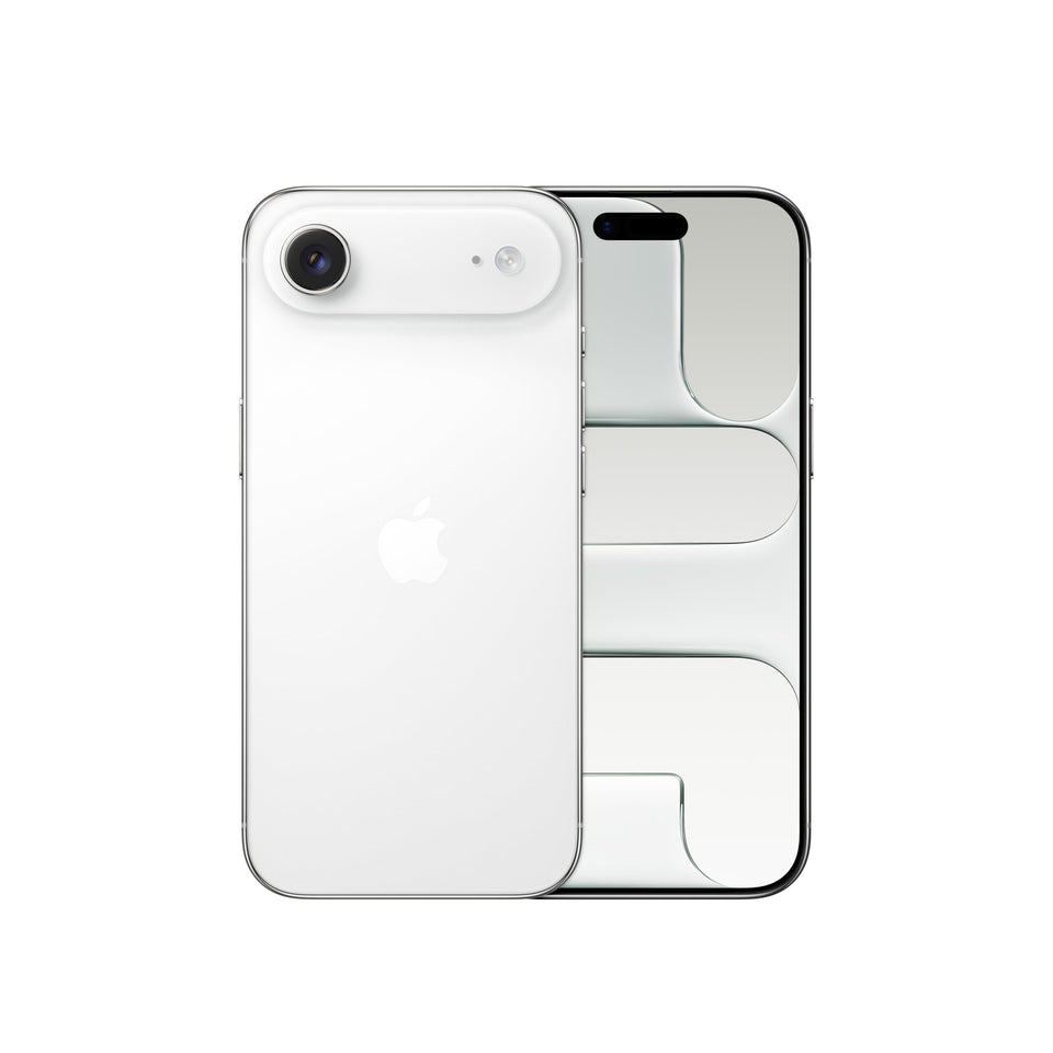 Apple iPhone Air 256 Go : Le Plus Fin des iPhone, Écran 6,5 Pouces Jusqu’à 120 Hz, Puissante Puce A19 Pro, Caméra Avant Center Stage, Autonomie d’Une journée ; Ciel