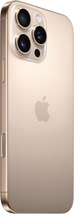 Apple iPhone 16 Pro Max (512 Go) - Titane Sable