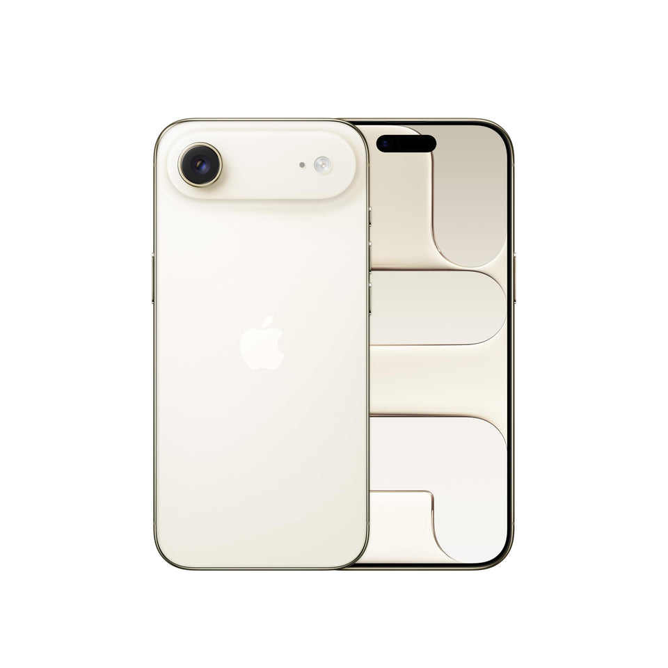 Apple iPhone Air 256 Go : Le Plus Fin des iPhone, Écran 6,5 Pouces Jusqu’à 120 Hz, Puissante Puce A19 Pro, Caméra Avant Center Stage, Autonomie d’Une journée ; Ciel