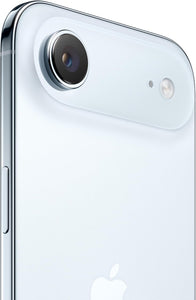 Apple iPhone Air 256 Go : Le Plus Fin des iPhone, Écran 6,5 Pouces Jusqu’à 120 Hz, Puissante Puce A19 Pro, Caméra Avant Center Stage, Autonomie d’Une journée ; Ciel