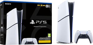 PlayStation 5 Digital Edition Slim (Nordic)