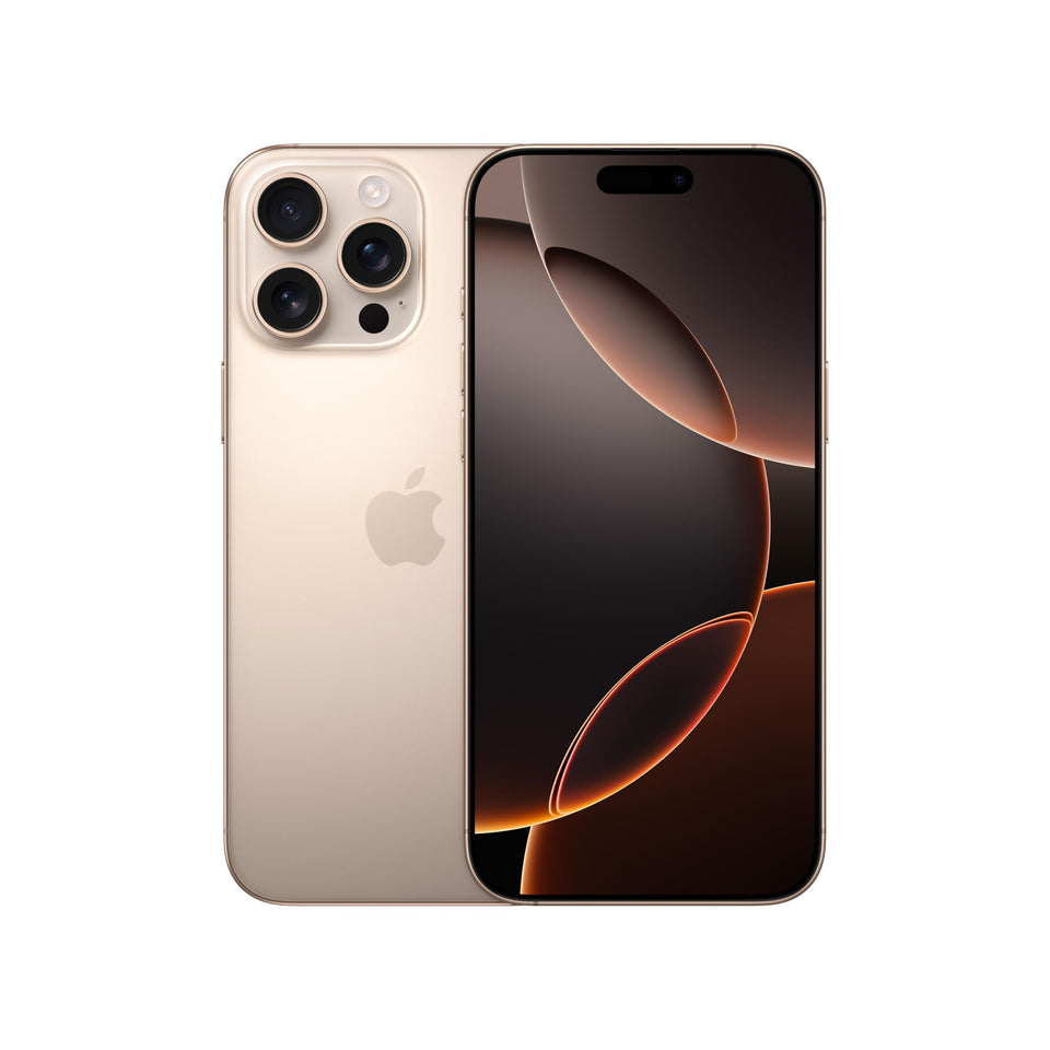 Apple iPhone 16 Pro Max (512 Go) - Titane Sable