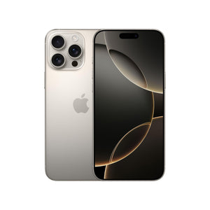 Apple iPhone 16 Pro Max (512 Go) - Titane Sable