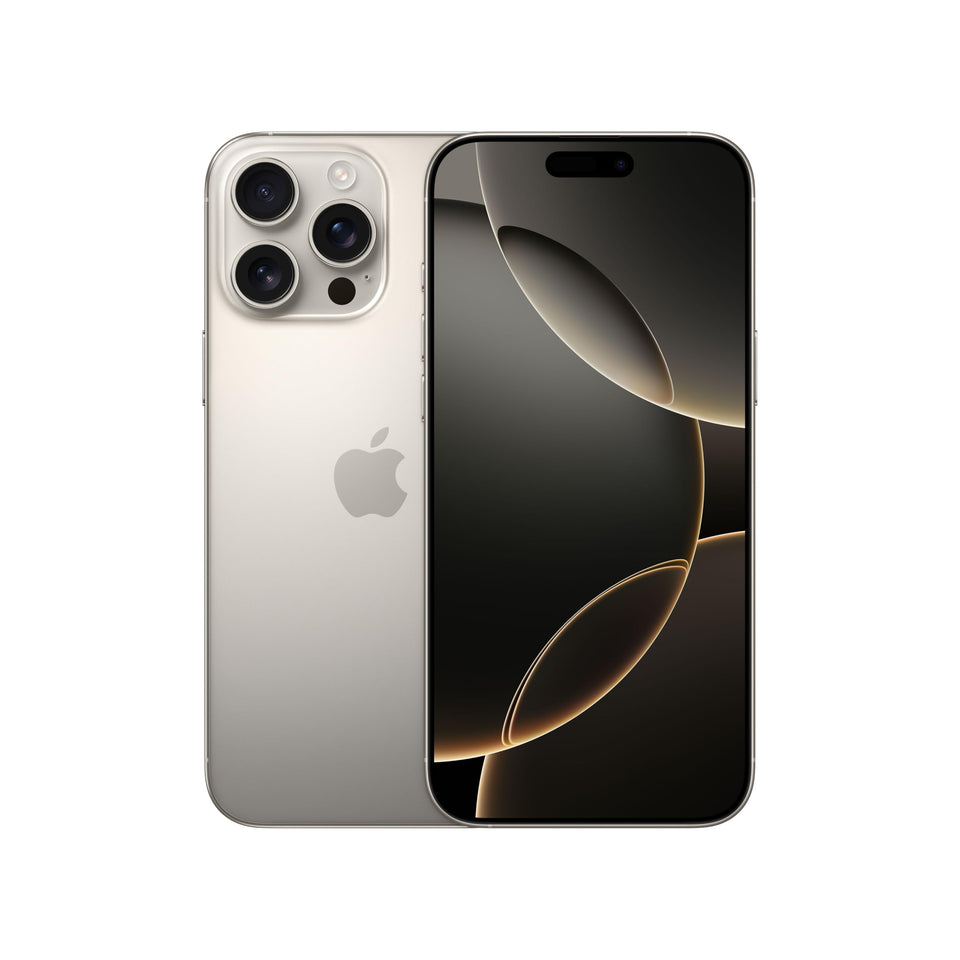 Apple iPhone 16 Pro Max (512 Go) - Titane Sable