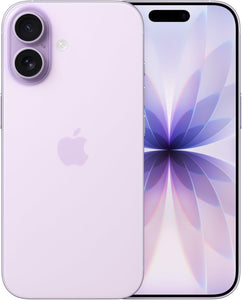 Apple iPhone 17 256 Go : Écran 6,3 Pouces, Puce A19, Caméra Avant Center Stage, Meilleure résistance aux Rayures, Autonomie d’Une journée ; Lavande