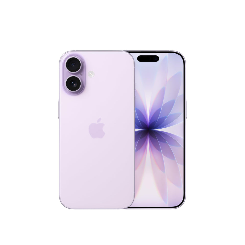 Apple iPhone 17 256 Go : Écran 6,3 Pouces, Puce A19, Caméra Avant Center Stage, Meilleure résistance aux Rayures, Autonomie d’Une journée ; Lavande