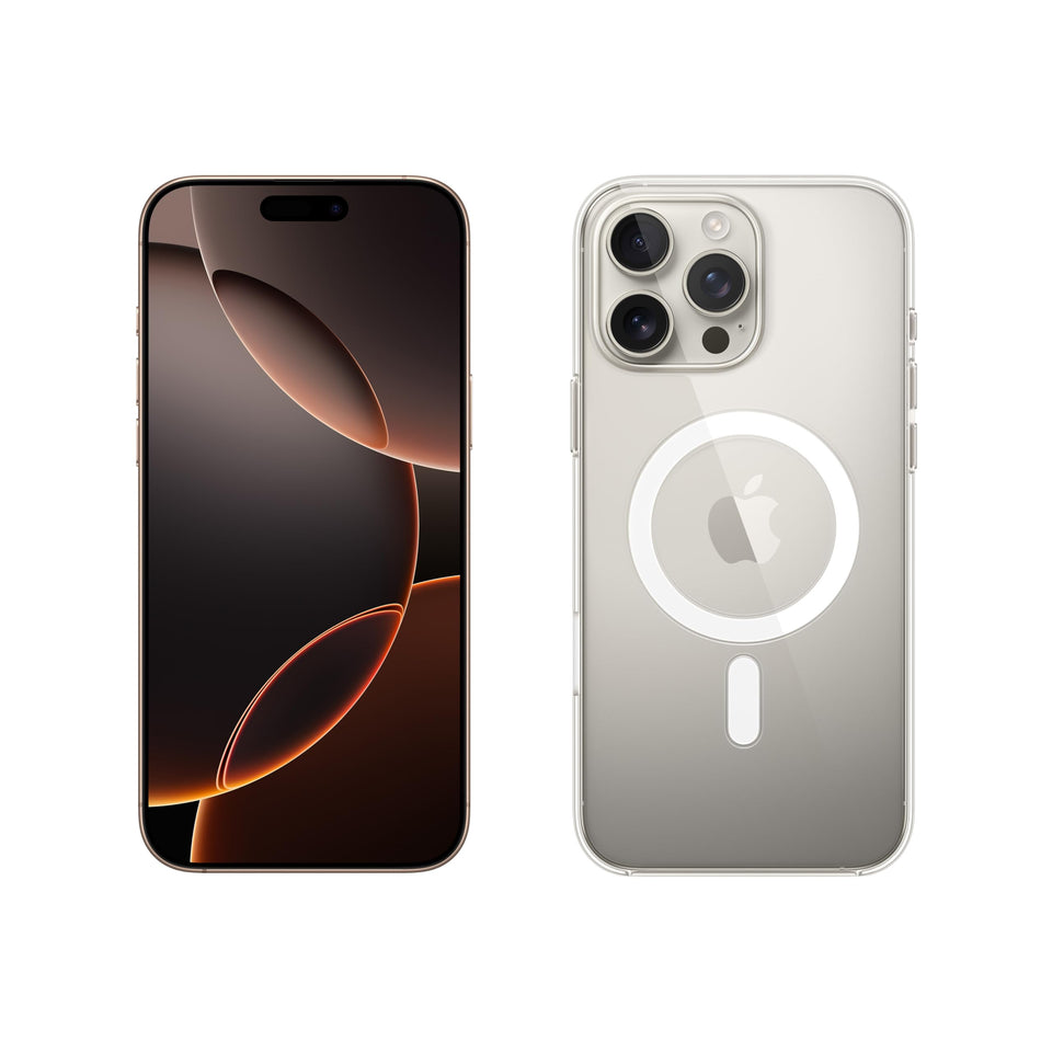Apple iPhone 16 Pro Max (512 Go) - Titane Sable
