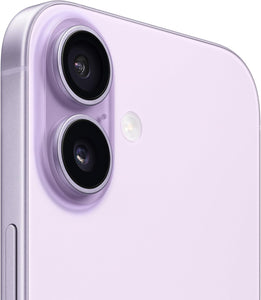 Apple iPhone 17 256 Go : Écran 6,3 Pouces, Puce A19, Caméra Avant Center Stage, Meilleure résistance aux Rayures, Autonomie d’Une journée ; Lavande