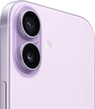 Apple iPhone 17 256 Go : Écran 6,3 Pouces, Puce A19, Caméra Avant Center Stage, Meilleure résistance aux Rayures, Autonomie d’Une journée ; Lavande