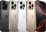 Apple iPhone 16 Pro Max (512 Go) - Titane Sable