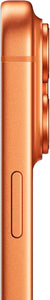 Apple iPhone 17 Pro 256 Go : Écran 6,3 Pouces Jusqu’à 120 Hz, Puce A19 Pro, Autonomie prodigieuse, Système caméra Pro Fusion avec caméra Avant Center Stage ; Orange Cosmique