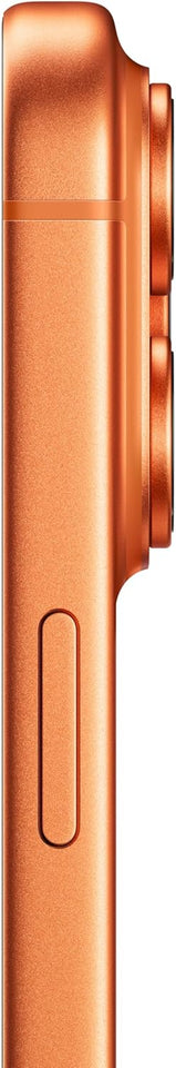Apple iPhone 17 Pro 256 Go : Écran 6,3 Pouces Jusqu’à 120 Hz, Puce A19 Pro, Autonomie prodigieuse, Système caméra Pro Fusion avec caméra Avant Center Stage ; Orange Cosmique