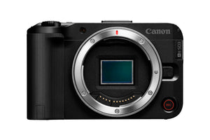 Canon EOS R50 V + RF-S 14-30mm F4-6.3 is STM PZ - Appareil pour Le Vlog Compatible avec l'Objectif Canon RF | Matériel pour Créateurs de Contenu | Vlog et Voyage | Connexion Bluetooth