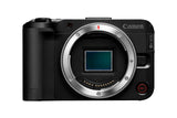 Canon EOS R50 V + RF-S 14-30mm F4-6.3 is STM PZ - Appareil pour Le Vlog Compatible avec l'Objectif Canon RF | Matériel pour Créateurs de Contenu | Vlog et Voyage | Connexion Bluetooth