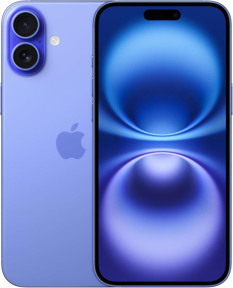 Apple iPhone 16 Plus (128 Go) - Outremer
