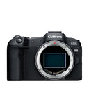 Canon EOS R8 + RF 24-50mm F4.5-6.3 - Appareil Photo Numérique Hybride - Capteur CMOS Plein Format 24,2 Mpx - Appareil Photo Dual Pixel CMOS AF II - Écran Tactile LCD - Compatibilité UVC-UAC