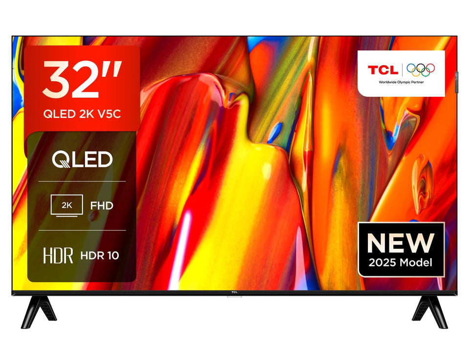 TCL 98T8C 98" QLED 4K HDR Ultra HD TV, Smart TV Powered by Google TV (Dolby Vision & Atmos, 144Hz Motion Clarity Pro, FreeSync, Onkyo 2.1 Sound, Voice Control)